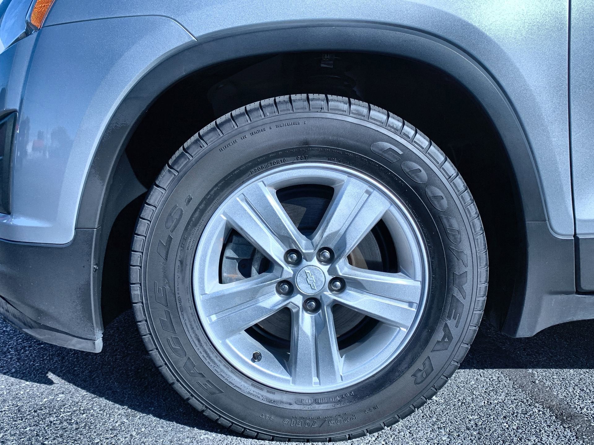 2016 Chevrolet Trax LT