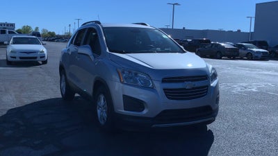 2016 Chevrolet Trax LT