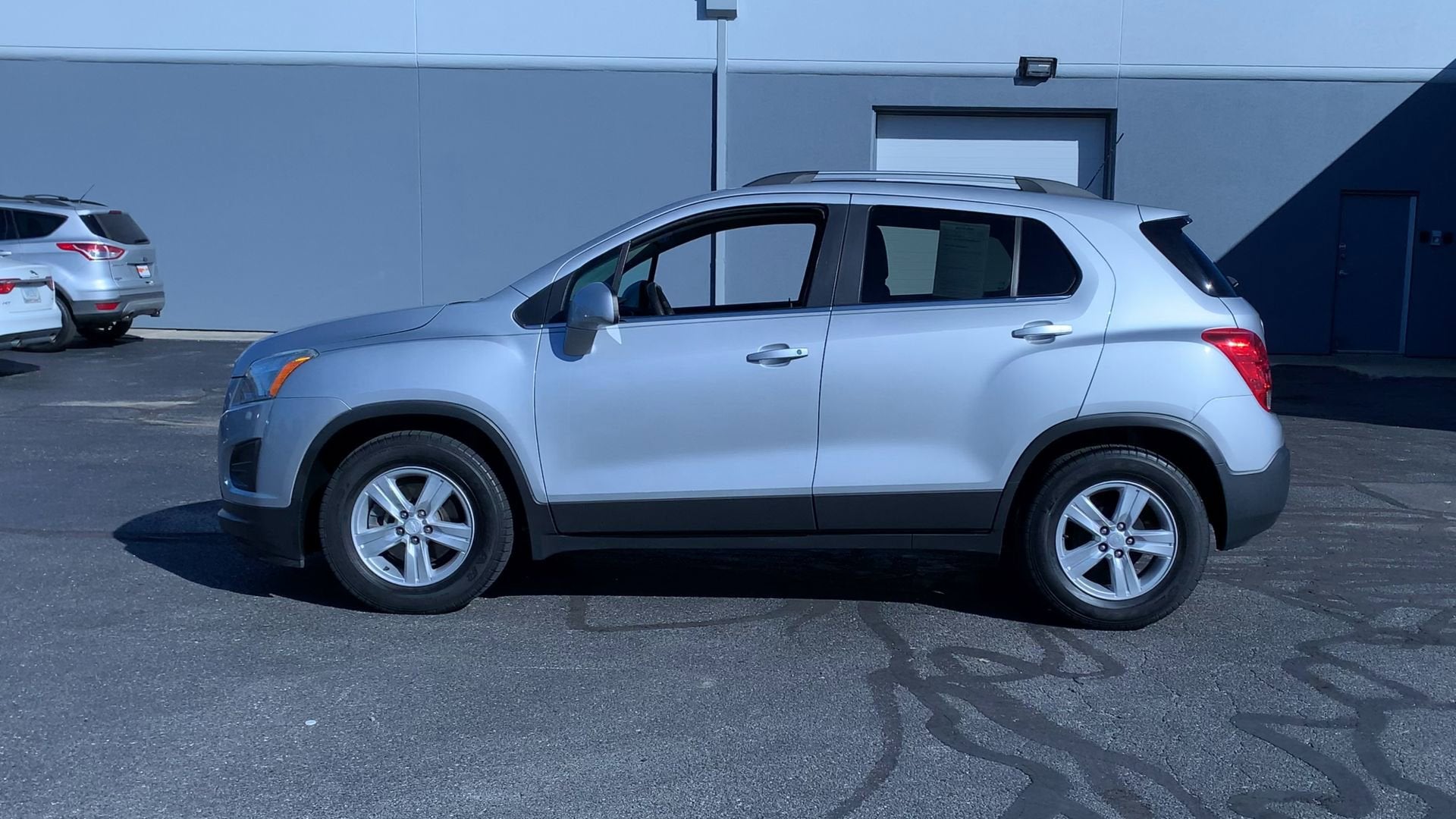 2016 Chevrolet Trax LT