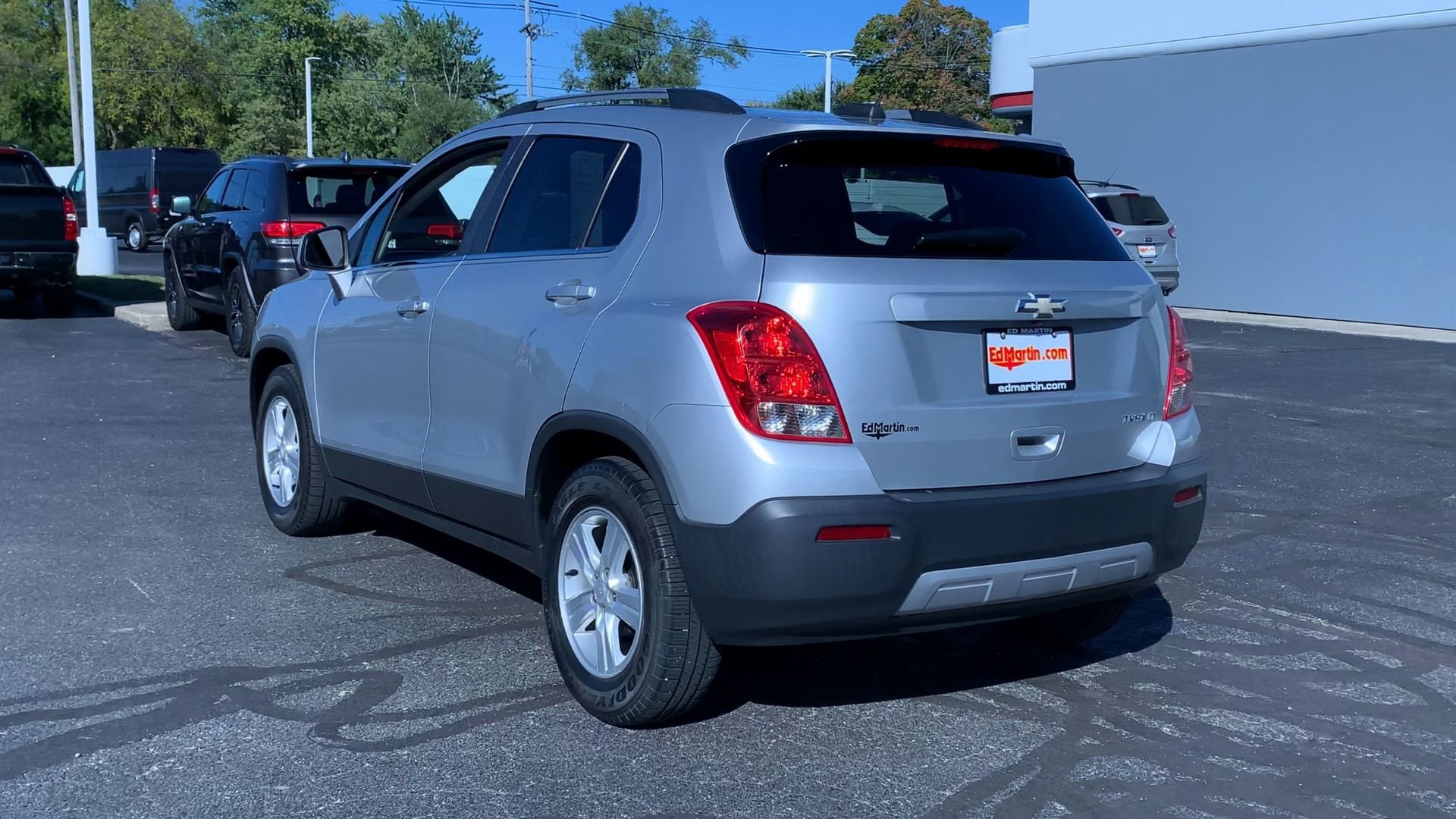 2016 Chevrolet Trax LT