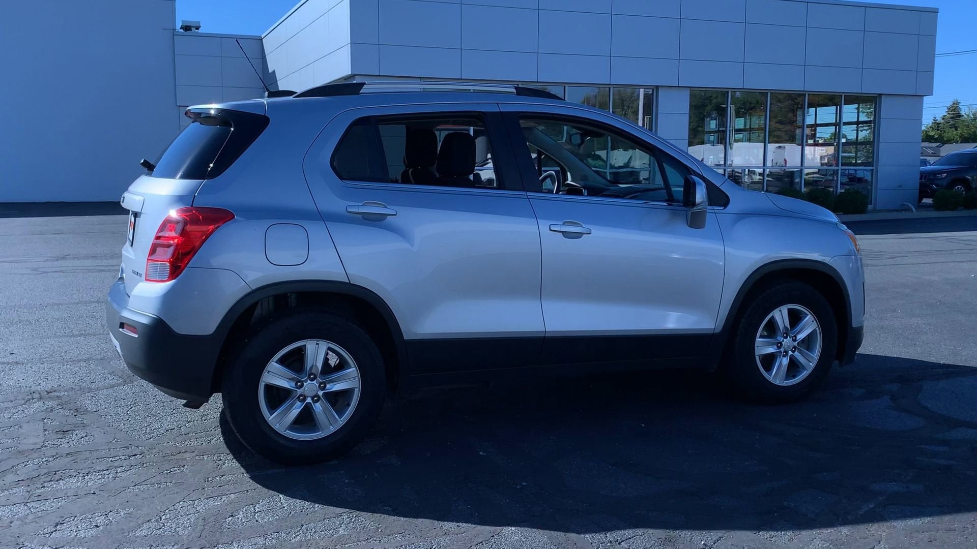 2016 Chevrolet Trax LT