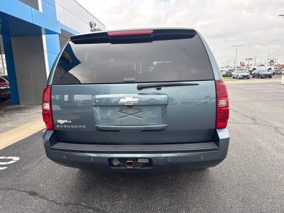 2008 Chevrolet Suburban LT with 3LT