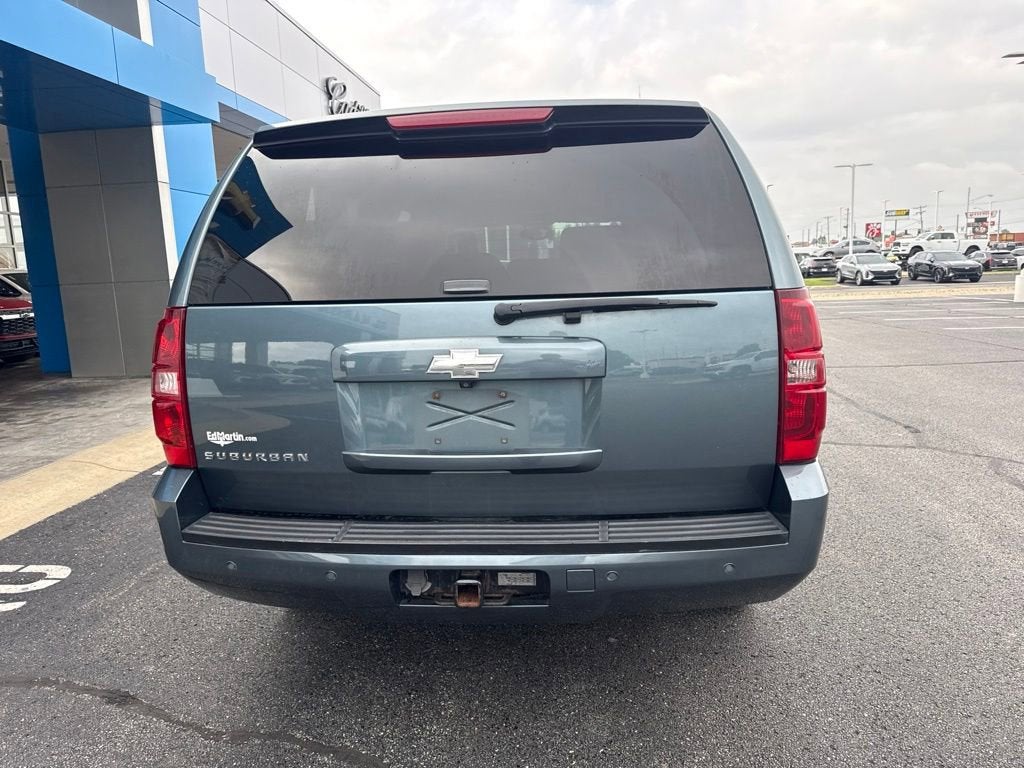 2008 Chevrolet Suburban LT with 3LT