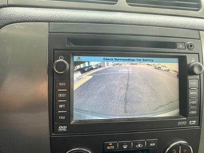 2008 Chevrolet Suburban LT with 3LT