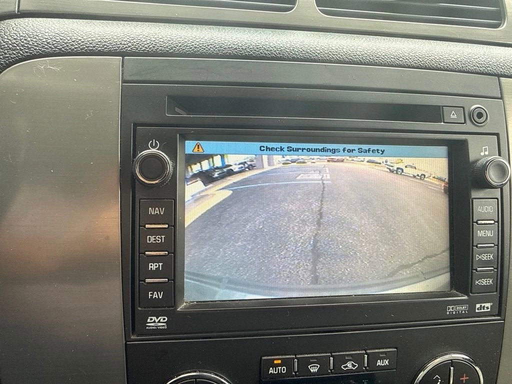 2008 Chevrolet Suburban LT with 3LT