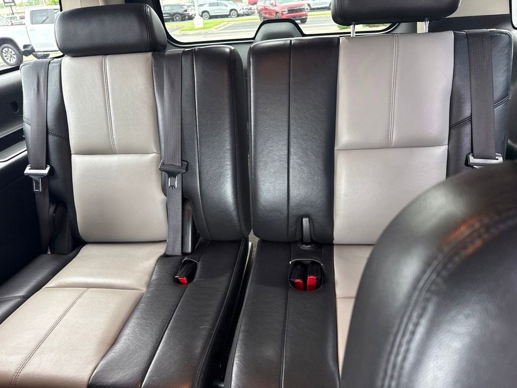 2008 Chevrolet Suburban LT with 3LT