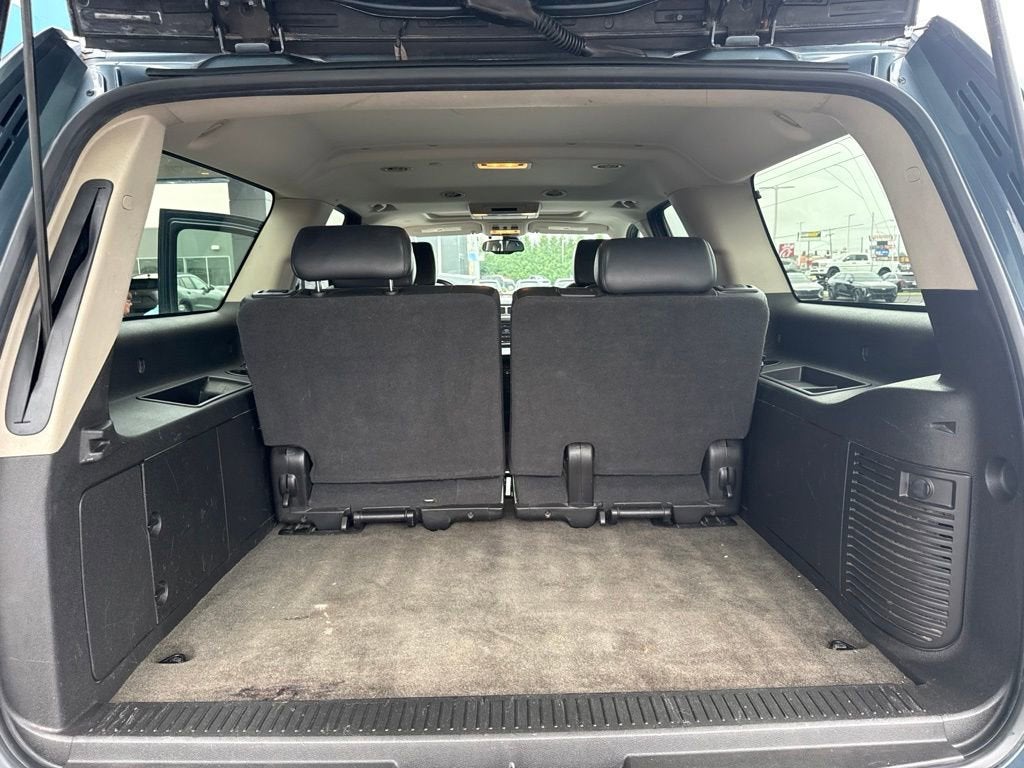 2008 Chevrolet Suburban LT with 3LT