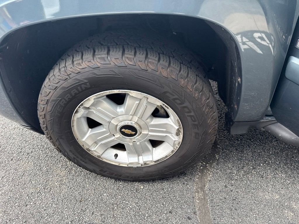 2008 Chevrolet Suburban LT with 3LT