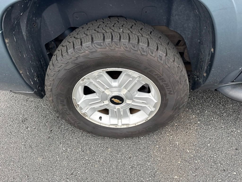 2008 Chevrolet Suburban LT with 3LT