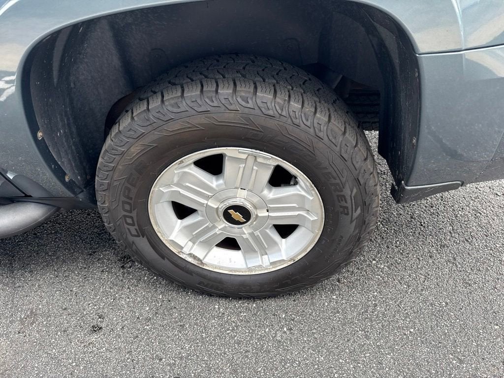 2008 Chevrolet Suburban LT with 3LT