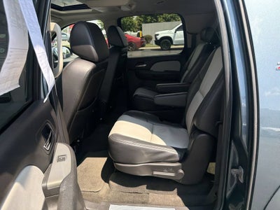 2008 Chevrolet Suburban LT with 3LT