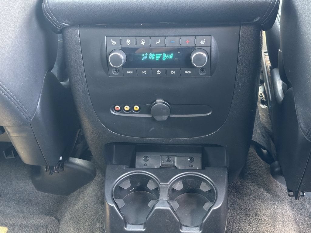 2008 Chevrolet Suburban LT with 3LT