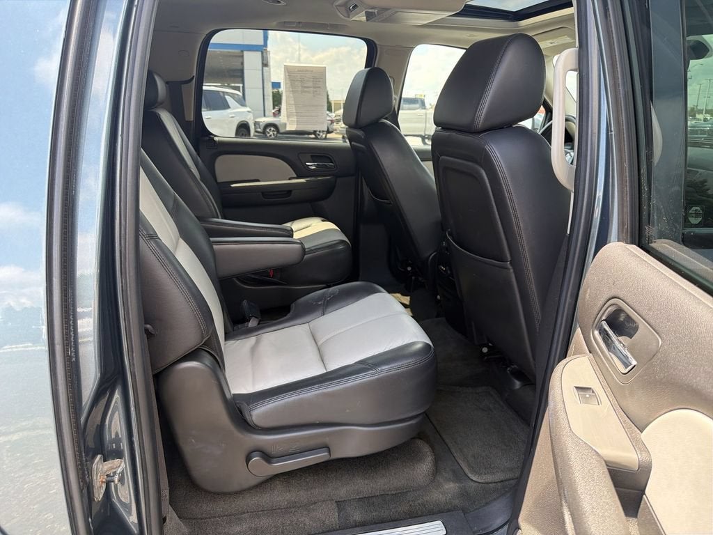 2008 Chevrolet Suburban LT with 3LT