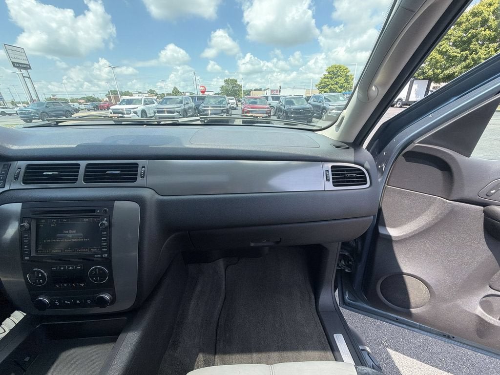 2008 Chevrolet Suburban LT with 3LT