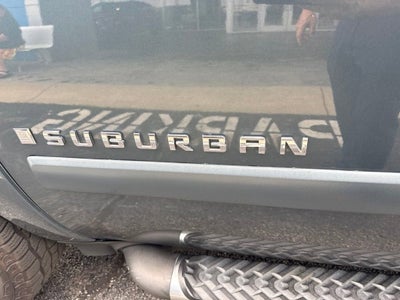 2008 Chevrolet Suburban LT with 3LT