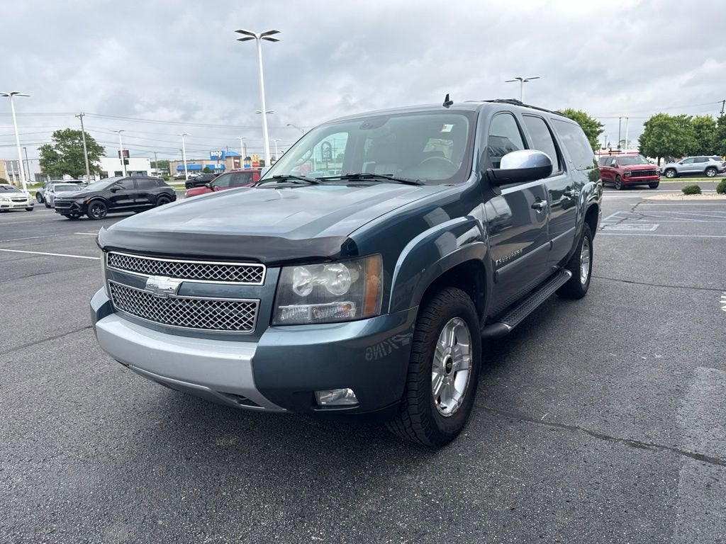 2008 Chevrolet Suburban LT with 3LT