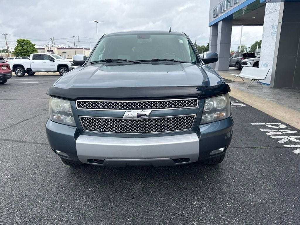 2008 Chevrolet Suburban LT with 3LT