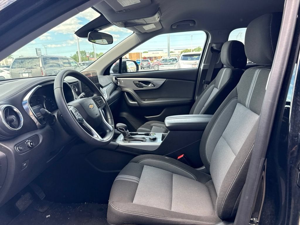 2024 Chevrolet Blazer LT