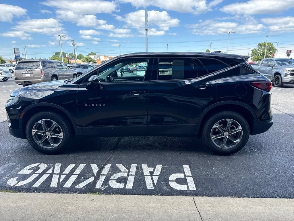2024 Chevrolet Blazer LT