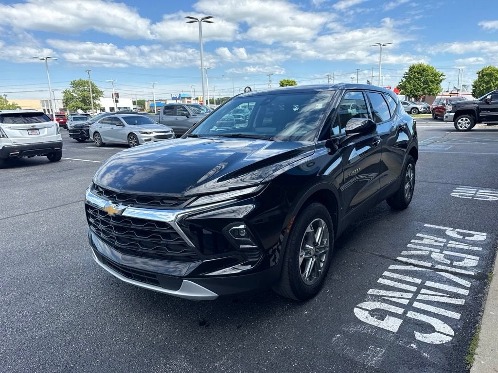 2024 Chevrolet Blazer LT