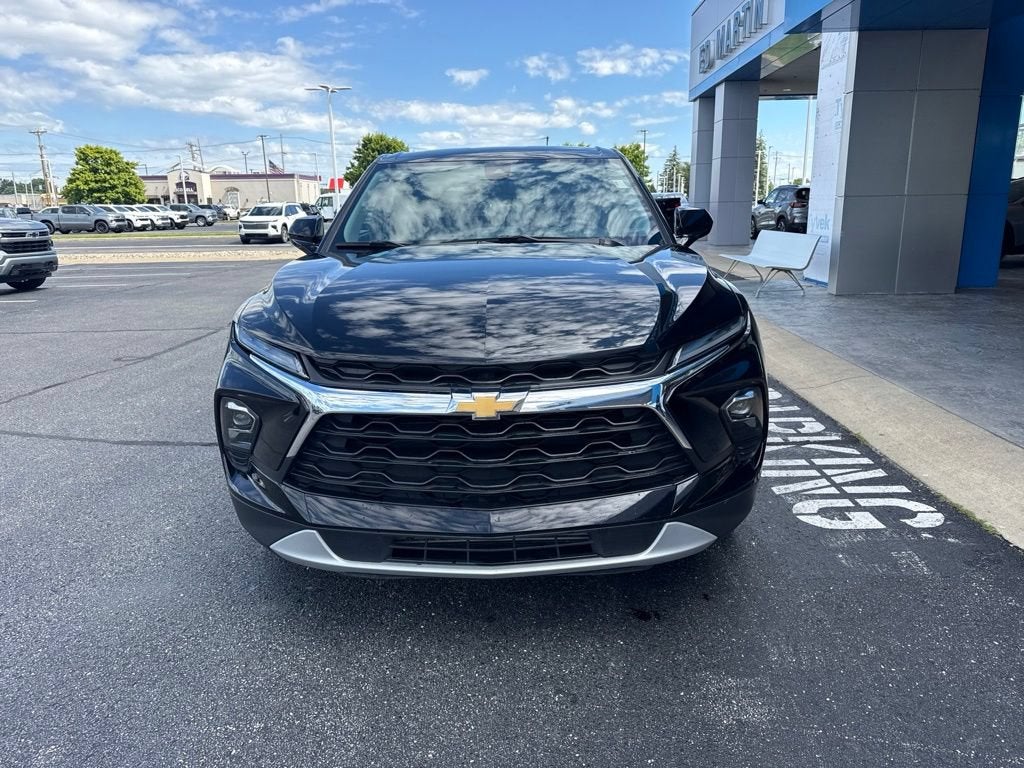 2024 Chevrolet Blazer LT