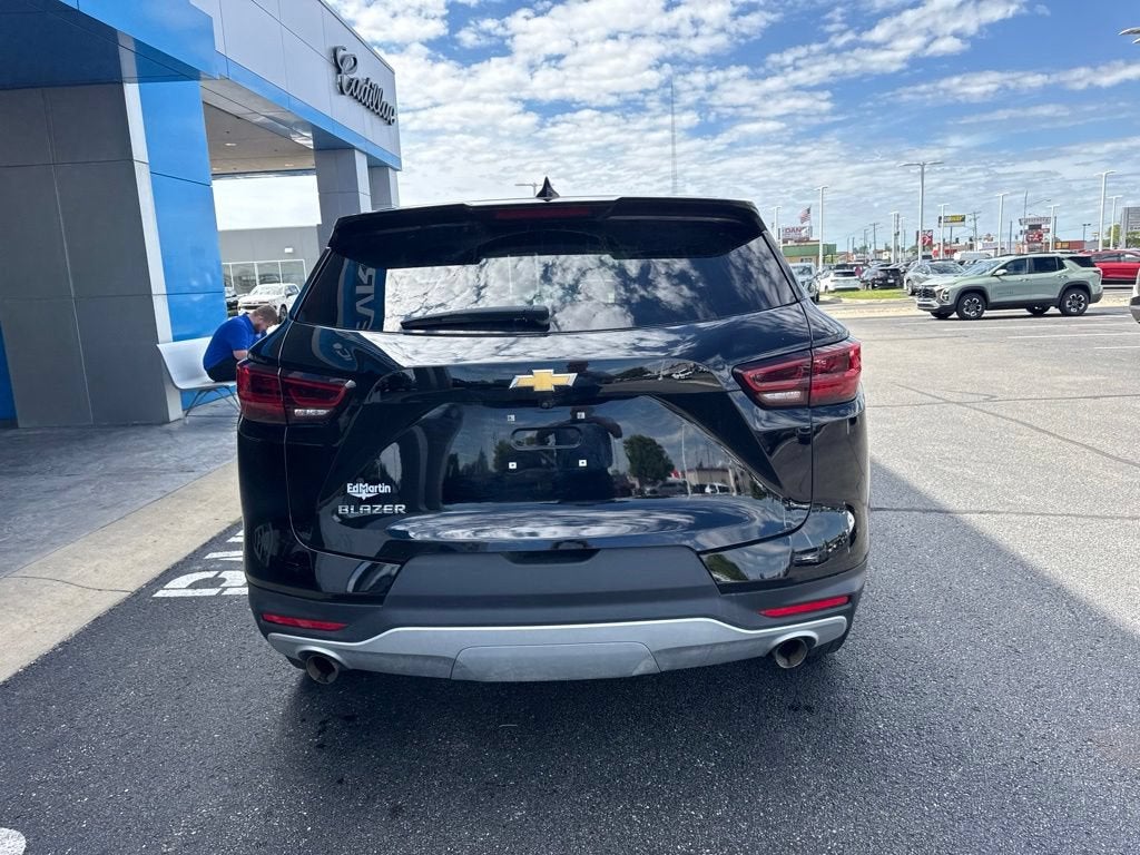 2024 Chevrolet Blazer LT