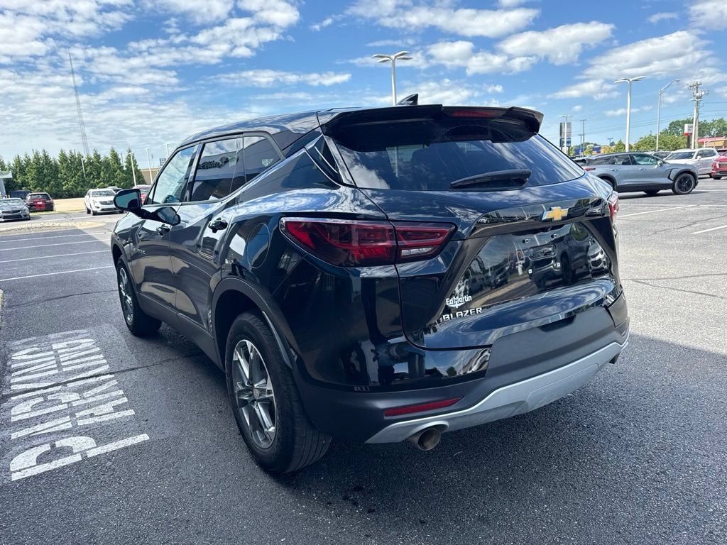 2024 Chevrolet Blazer LT