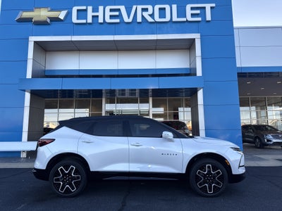 2023 Chevrolet Blazer RS