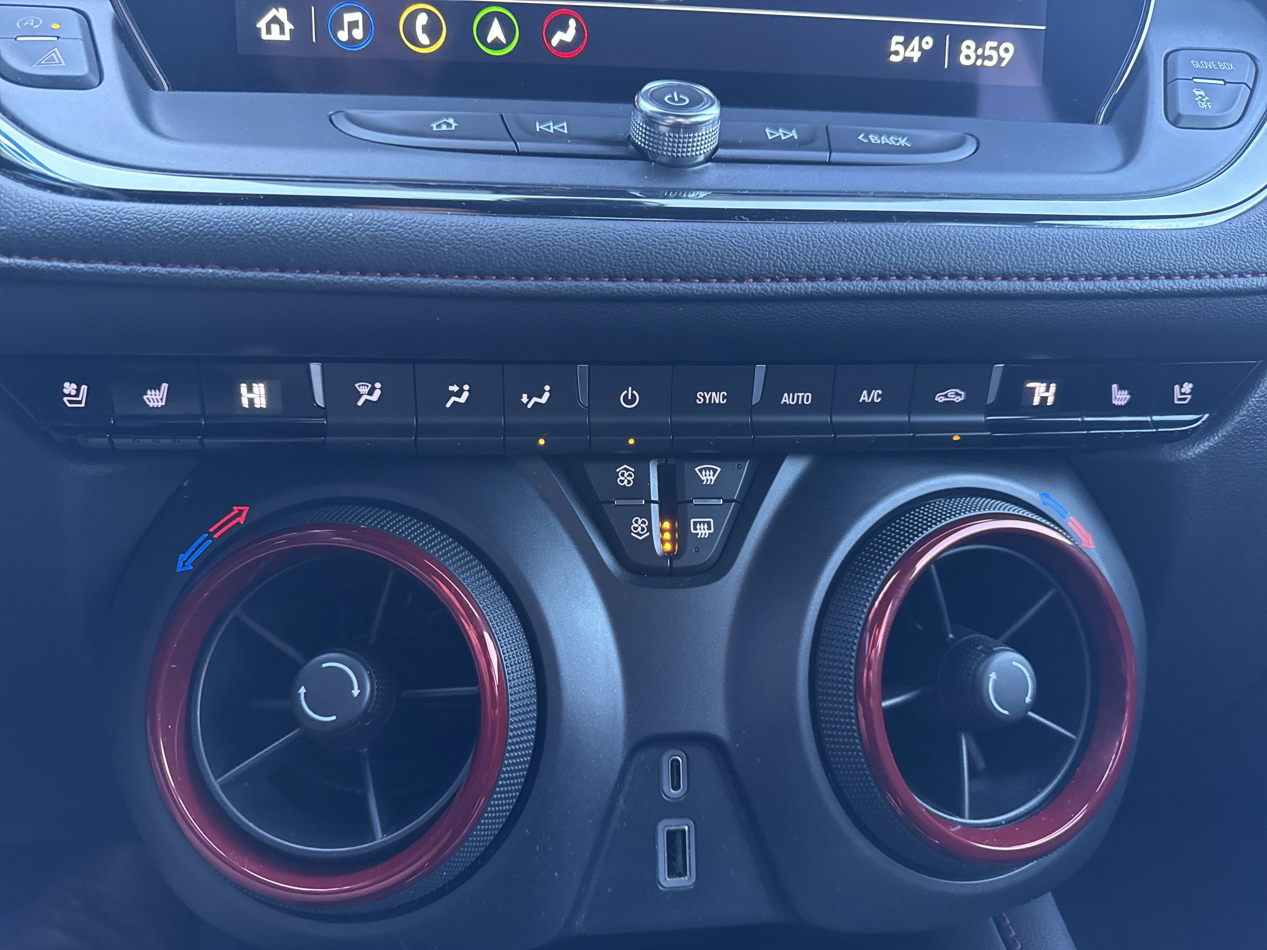 2023 Chevrolet Blazer RS