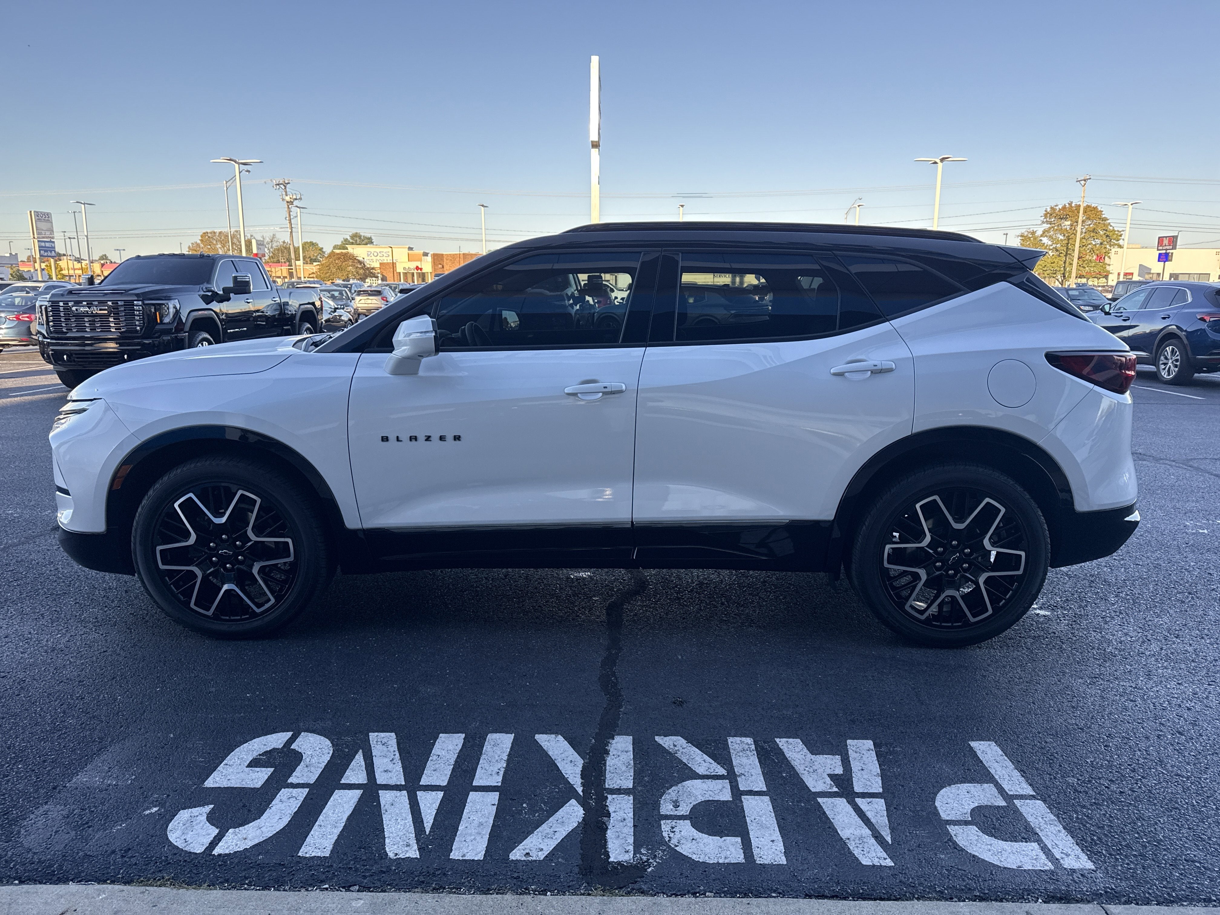 2023 Chevrolet Blazer RS