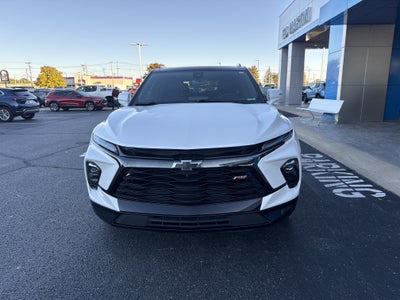 2023 Chevrolet Blazer RS