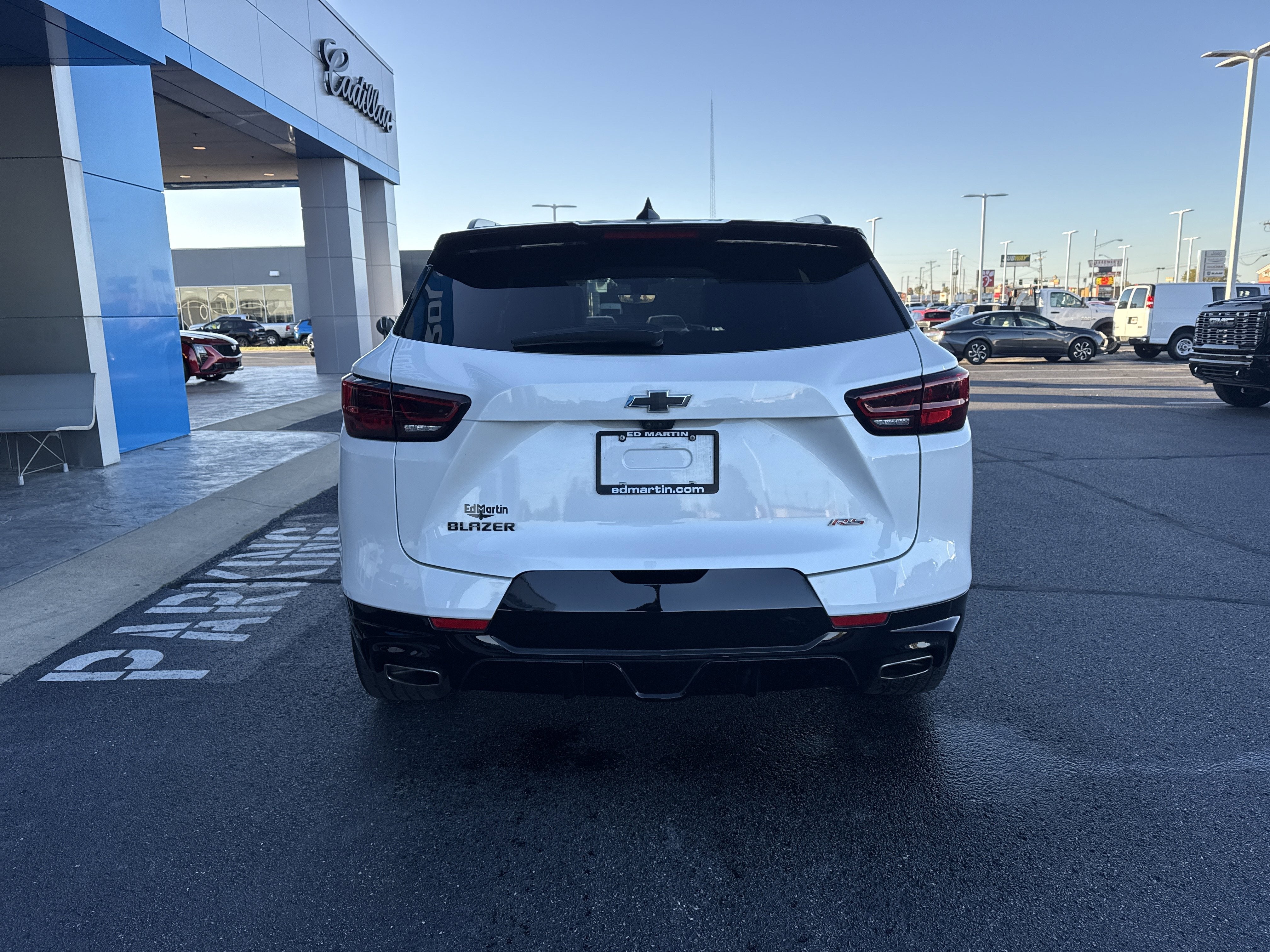 2023 Chevrolet Blazer RS