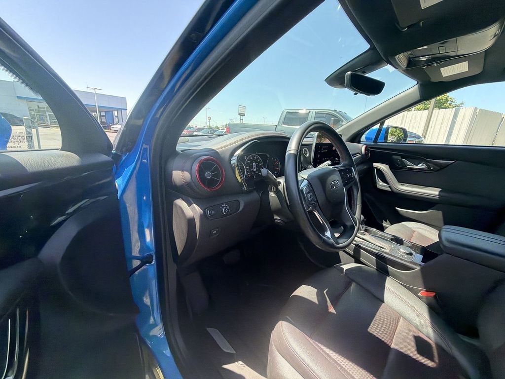 2024 Chevrolet Blazer RS