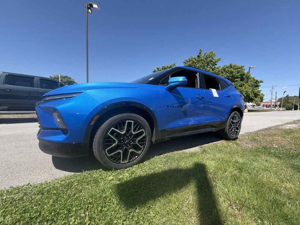 2024 Chevrolet Blazer RS
