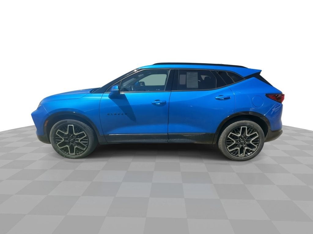 2024 Chevrolet Blazer RS