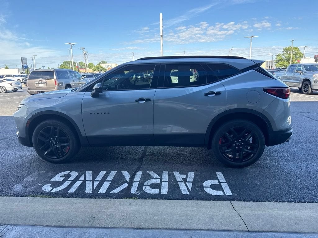 2023 Chevrolet Blazer LT