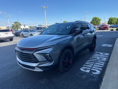 2023 Chevrolet Blazer LT