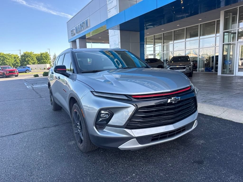 2023 Chevrolet Blazer LT