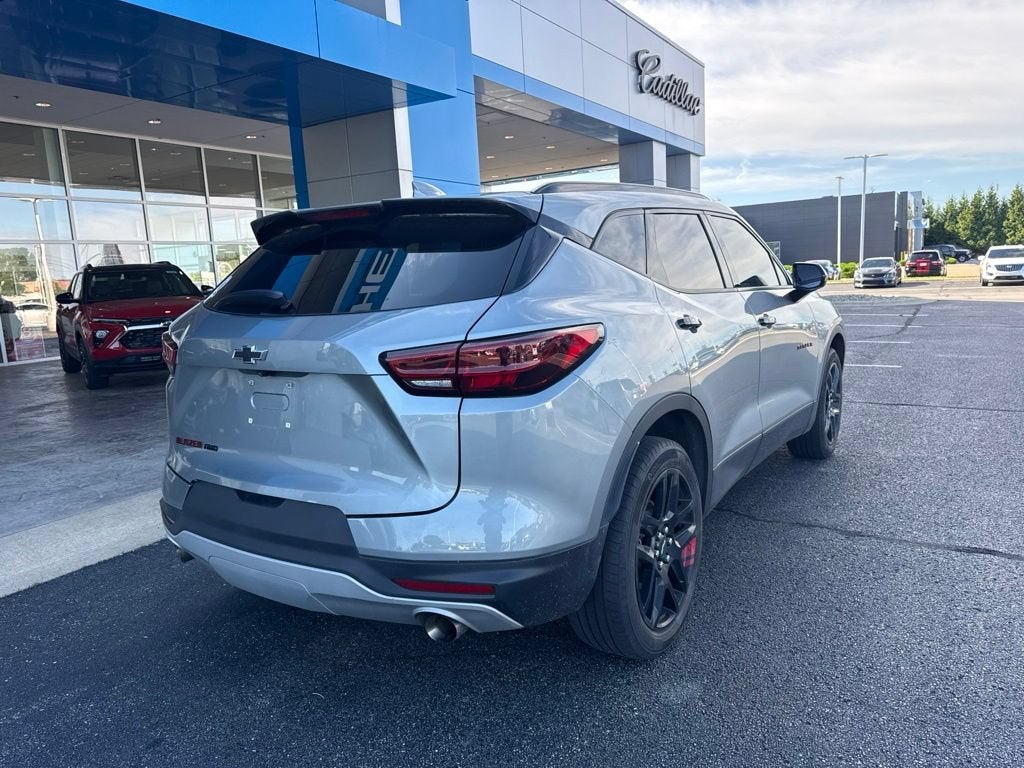 2023 Chevrolet Blazer LT