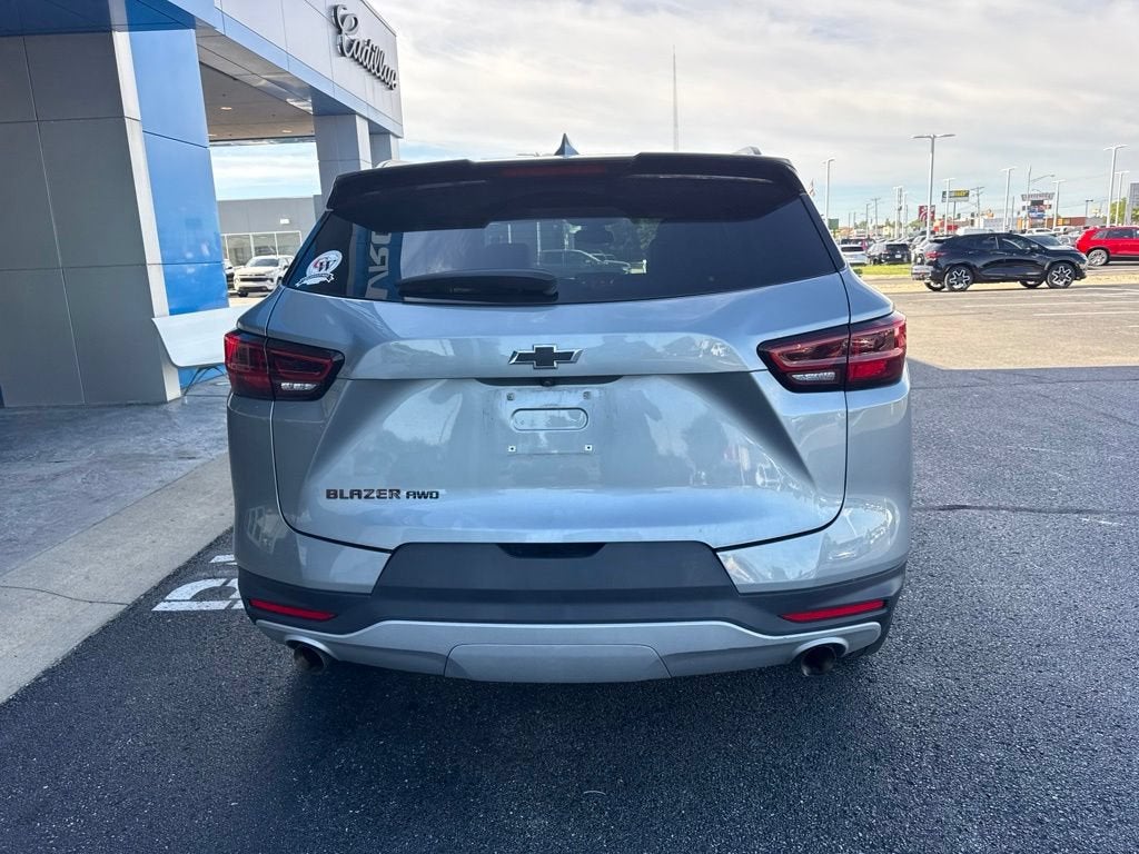 2023 Chevrolet Blazer LT