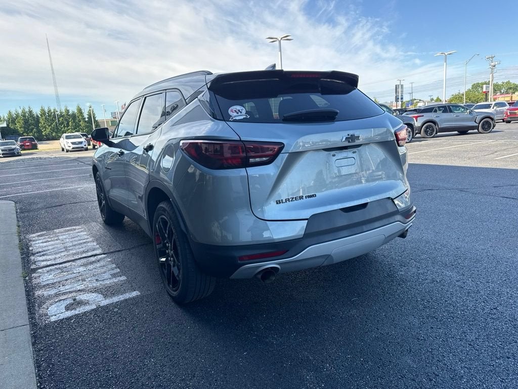 2023 Chevrolet Blazer LT