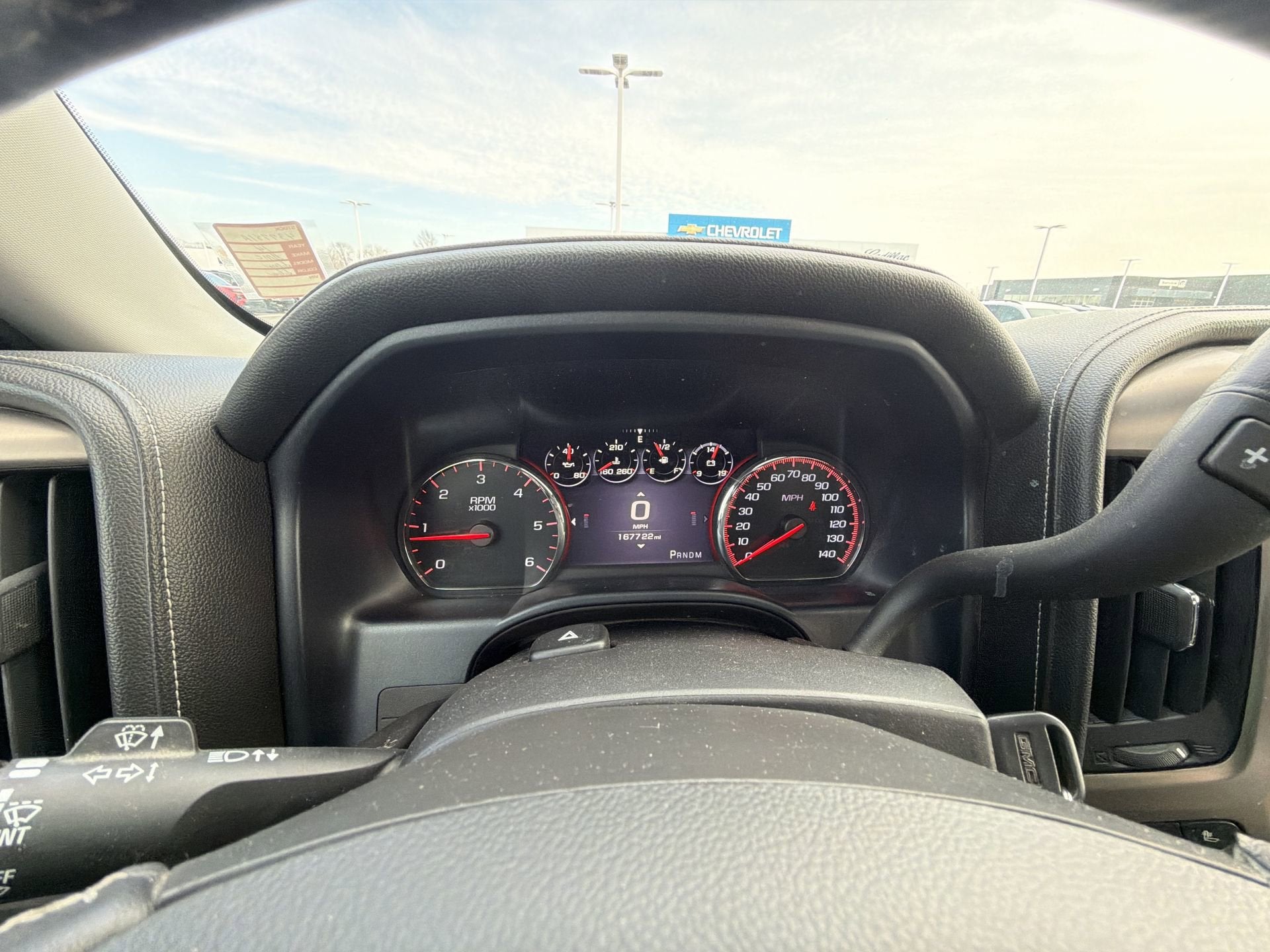 2014 GMC Sierra 1500 Denali