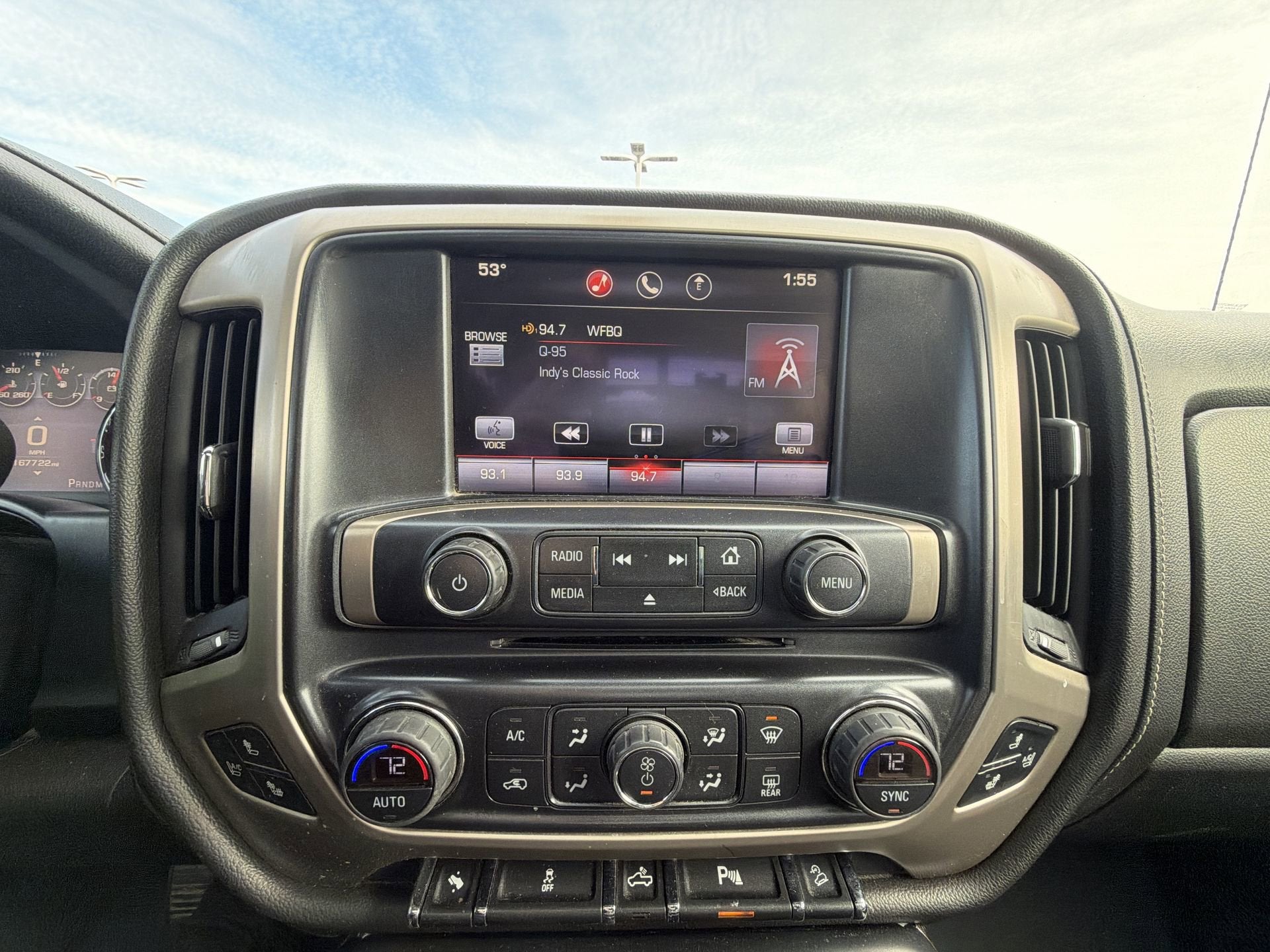 2014 GMC Sierra 1500 Denali