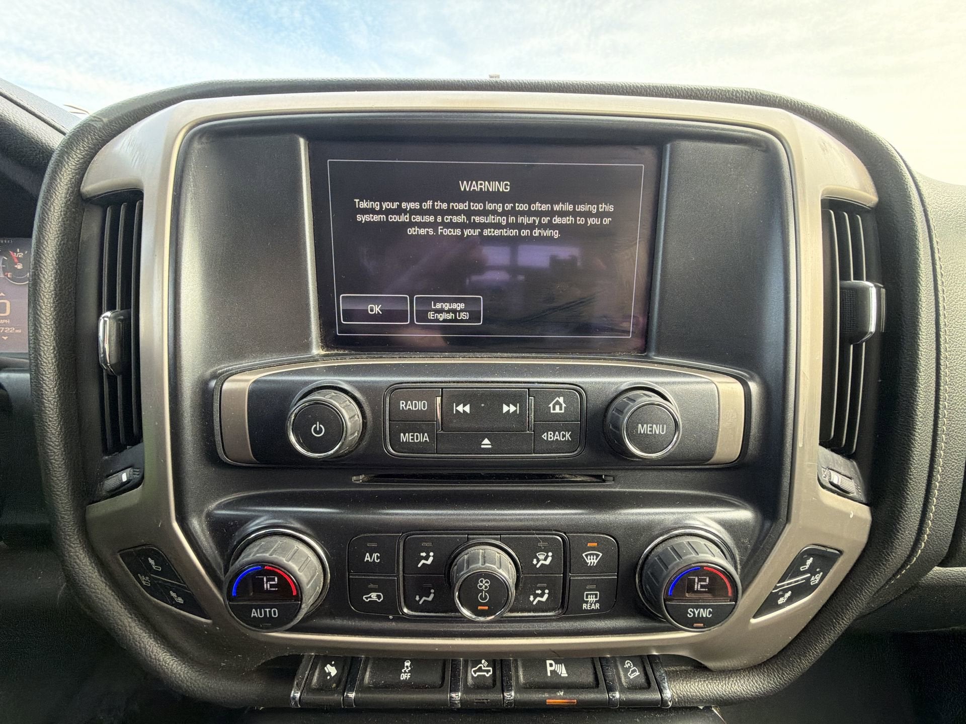 2014 GMC Sierra 1500 Denali