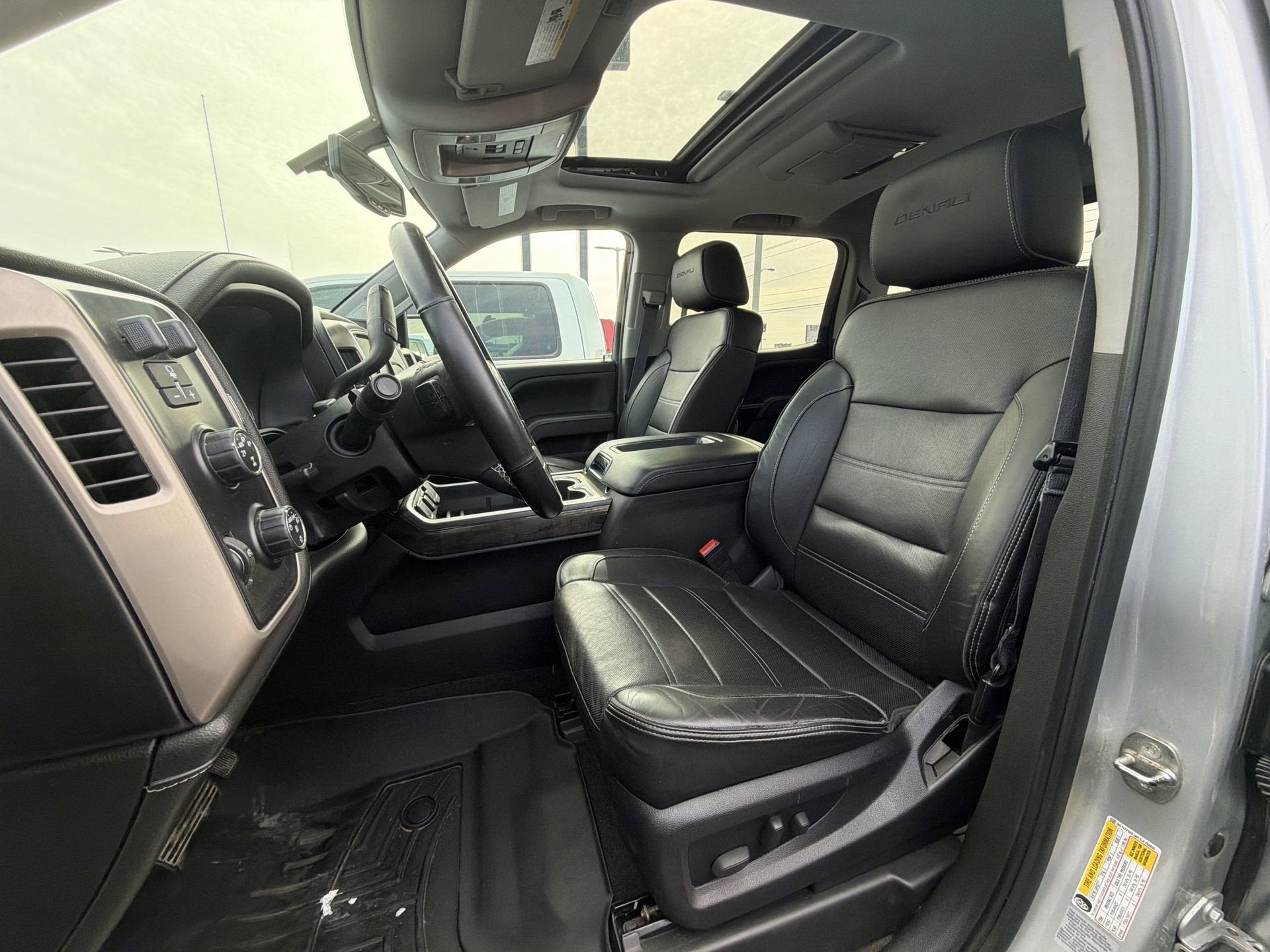 2014 GMC Sierra 1500 Denali