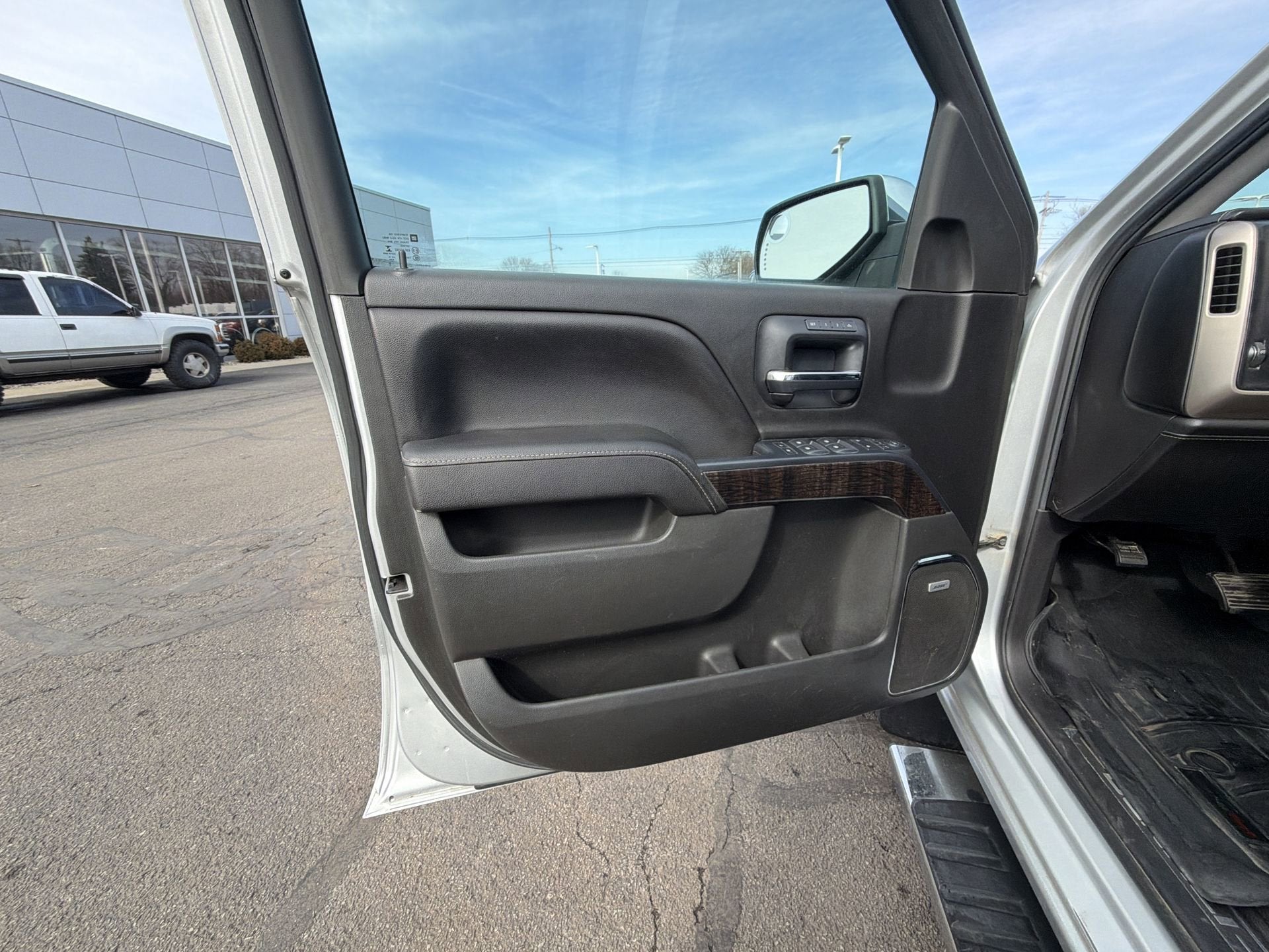 2014 GMC Sierra 1500 Denali