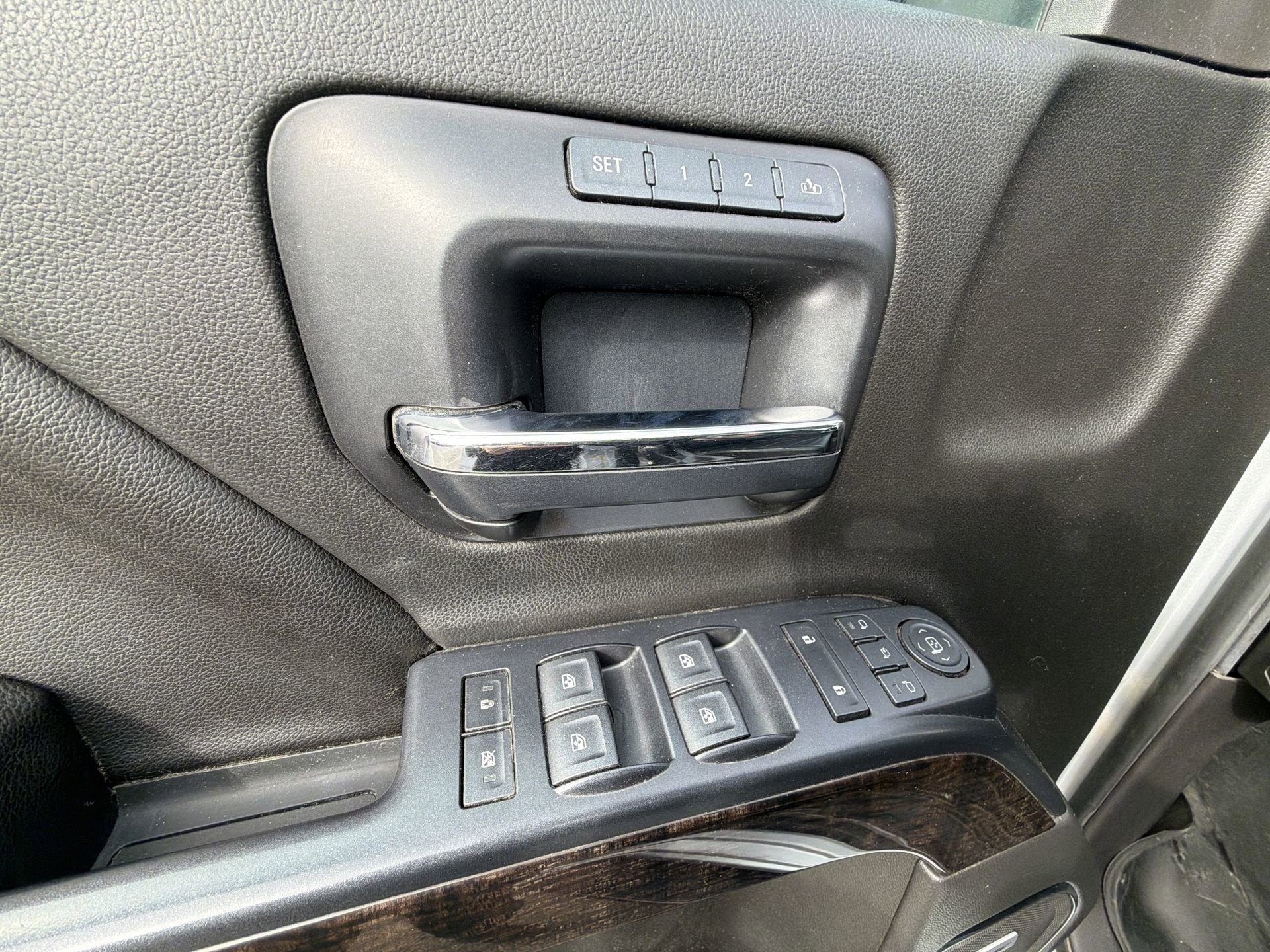 2014 GMC Sierra 1500 Denali