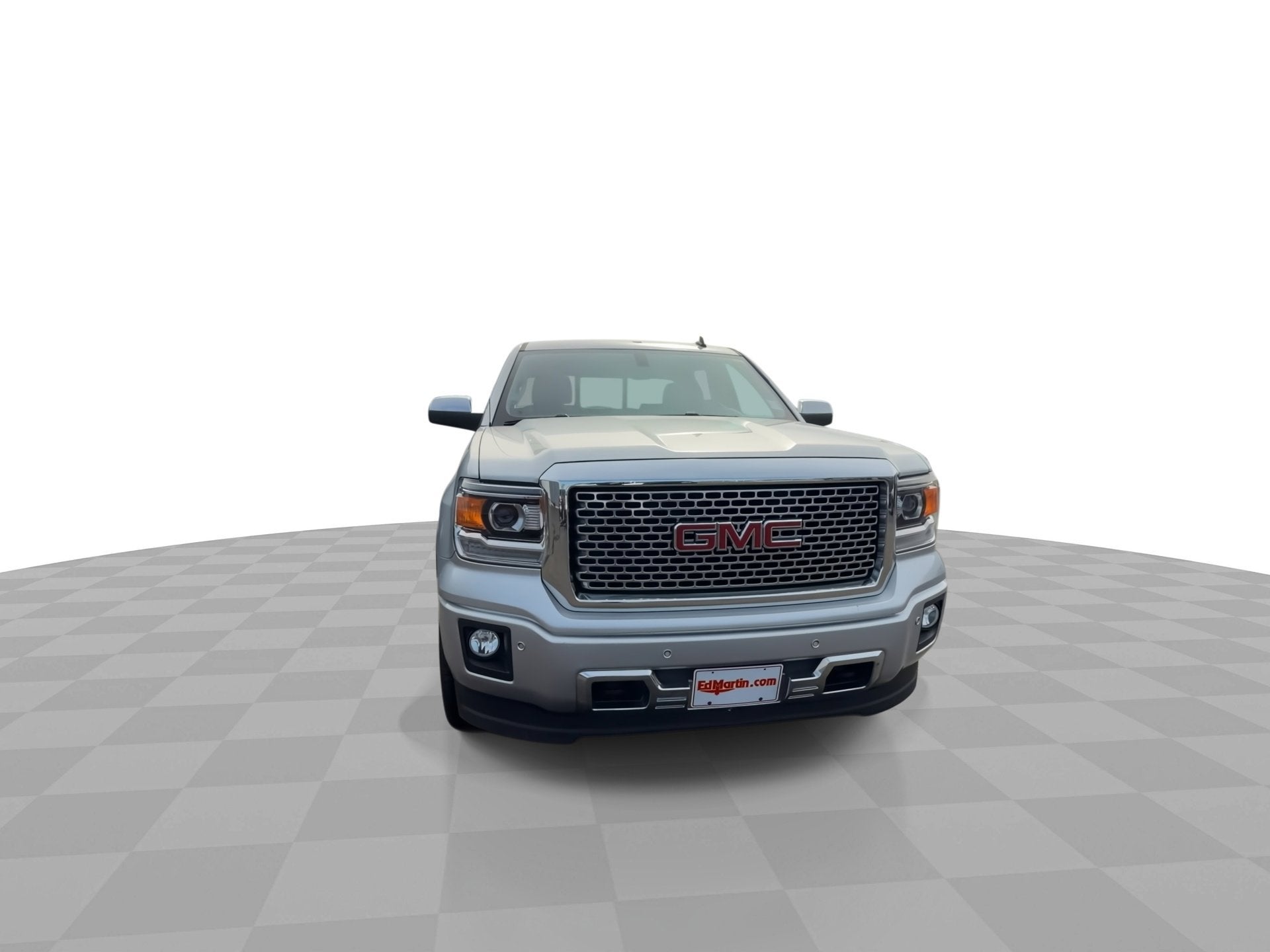 2014 GMC Sierra 1500 Denali