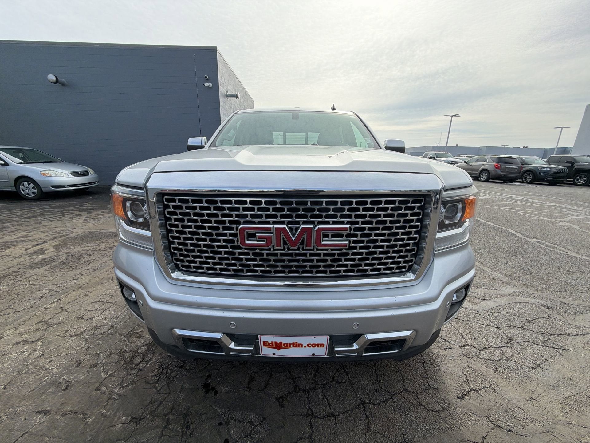2014 GMC Sierra 1500 Denali