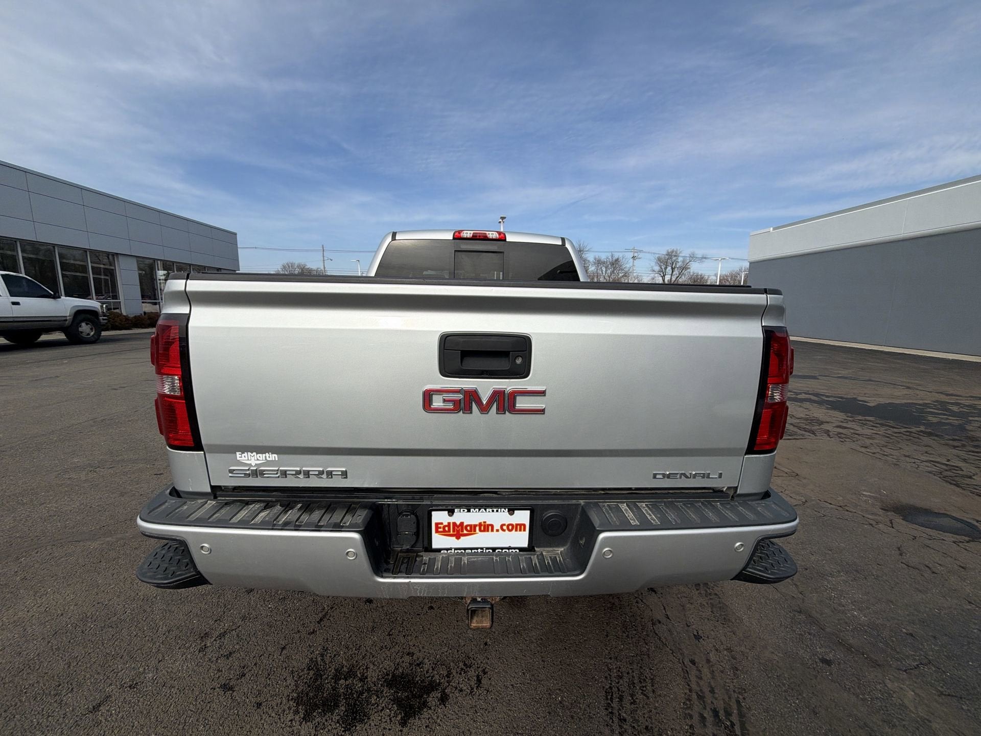 2014 GMC Sierra 1500 Denali